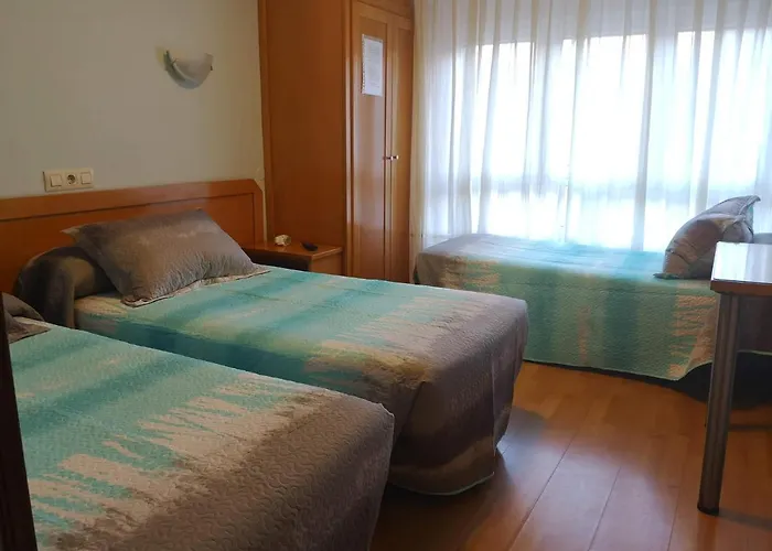 Hospedaje Covadonga Gijón