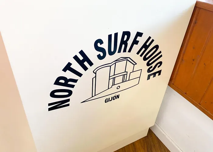 Albergue North Surf House Gijón