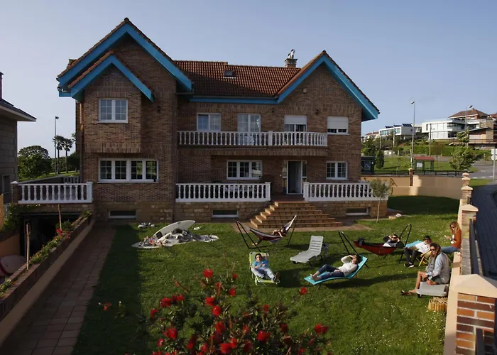 Gijon Surf Hostel